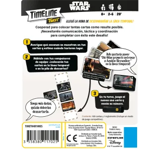 Timeline Twist Star Wars - Imagen 4