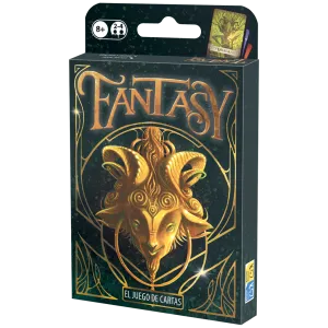 Fantasy el juego de cartas - Imagen 3