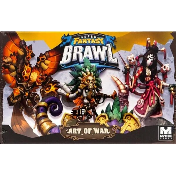 Art of War - Super Fantasy Brawl (ES/ENG/FR/IT)