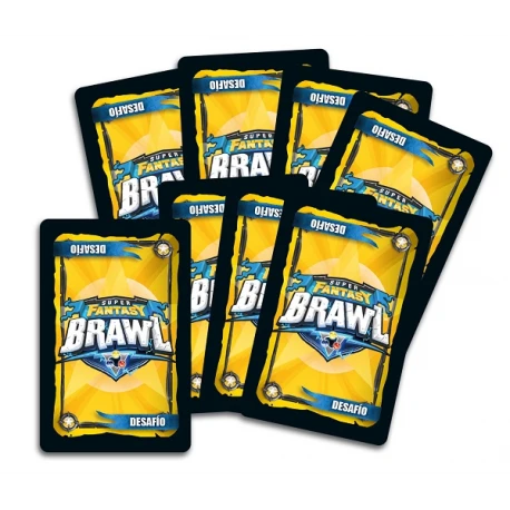 Pack De Objetivos - Super Fantasy Brawl