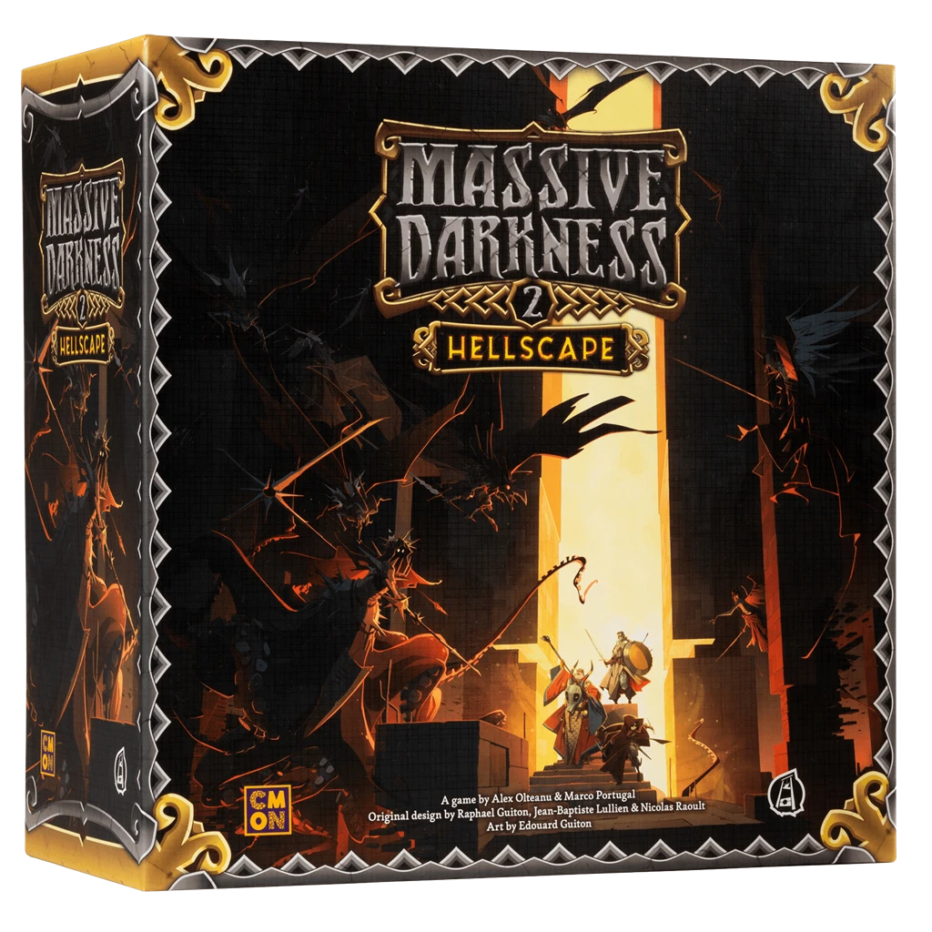 Massive Darkness 2: Hellscape