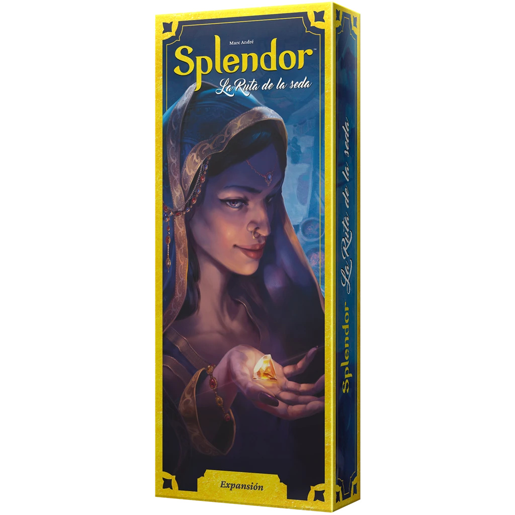 Splendor La Ruta de la seda