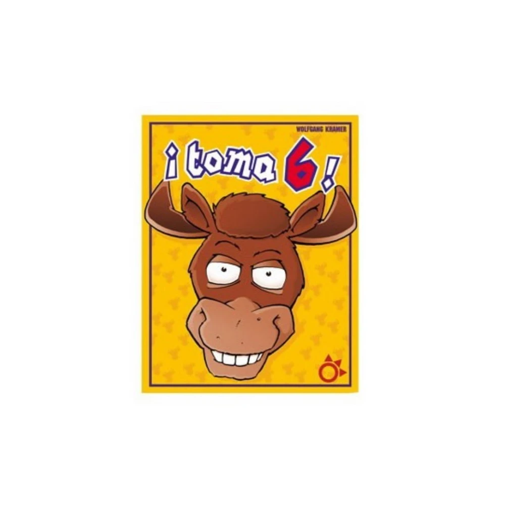 "Toma 6!