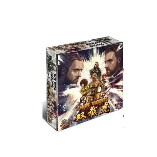 Street Masters – Twin Tiger