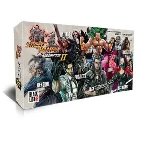 Street Masters: Redemption II - Imagen 3