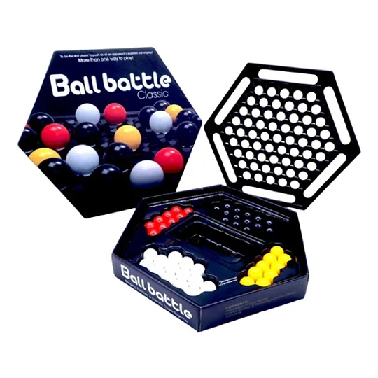 ball battle mini para 4 jugadores (ingles)