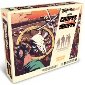 Edición Extra Ammo - Vendetta - Thunder Road + 3 expanciones  - Imagen 5