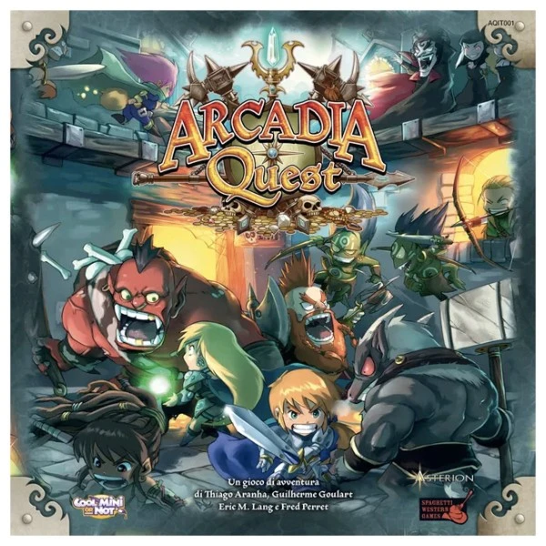 Arcadia Quest