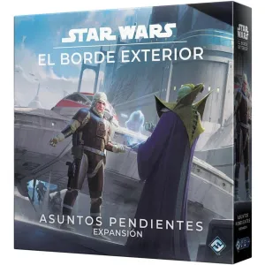 STAR WARS EL BORDE EXTERIOR: ASUNTOS PENDIENTES - Imagen 1