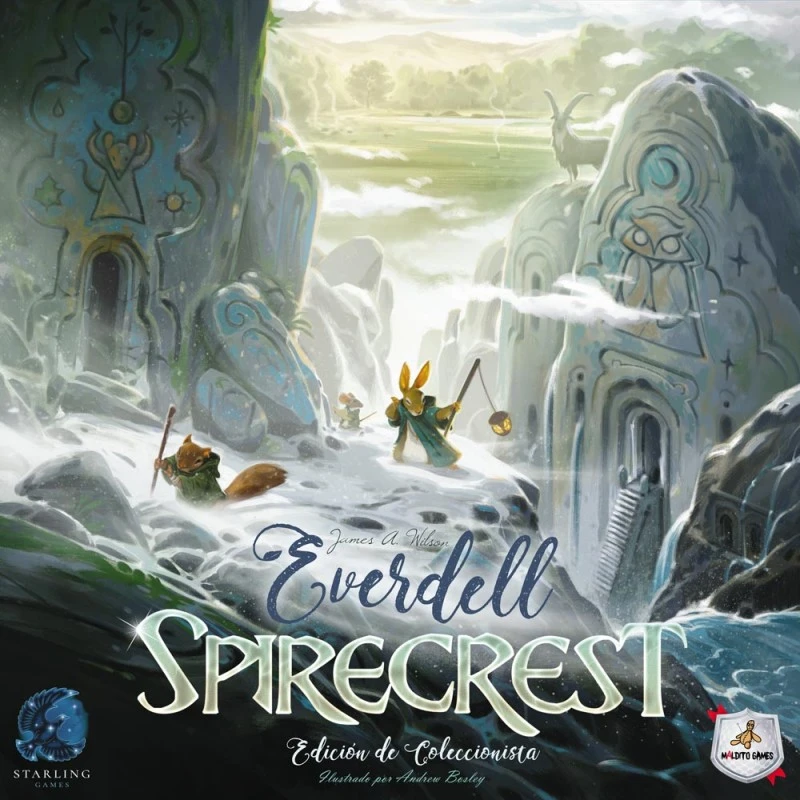 EVERDELL: SPIRECREST EDICIÓN COLECCIONISTA