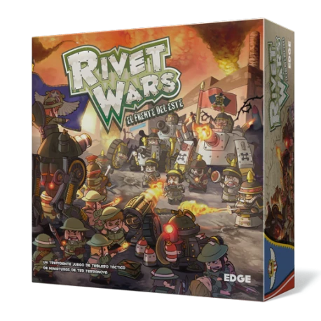 Rivet Wars: El Frente Del Este