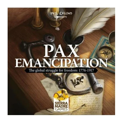 pax emancipation (ingles)