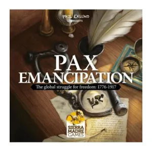 pax emancipation (ingles) - Imagen 1