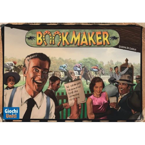 Bookmaker