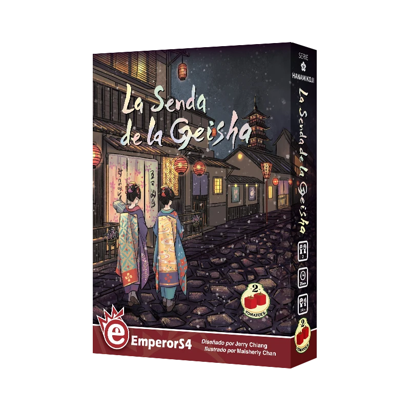 LA SENDA DE LA GEISHA