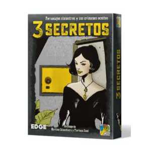 3 SECRETOS - Imagen 1