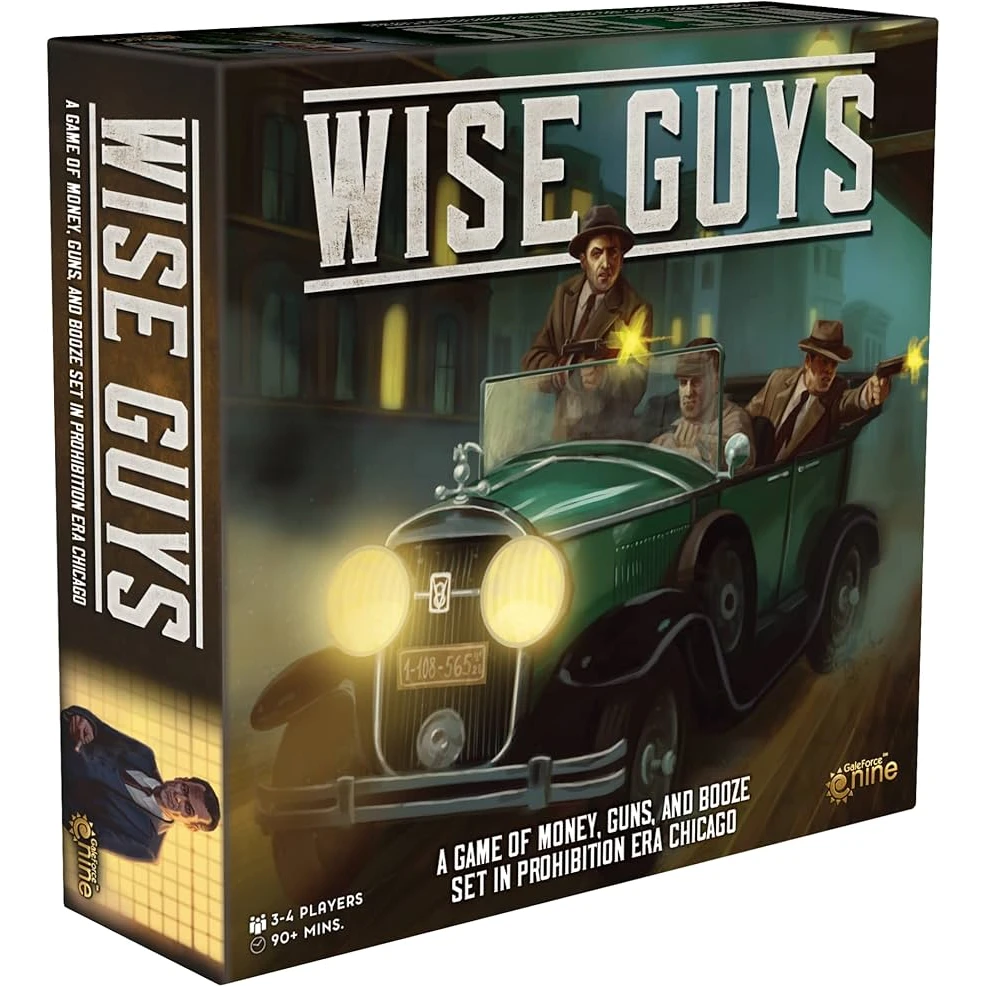 WISE GUYS