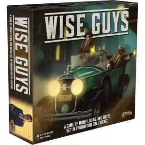 WISE GUYS - Imagen 1