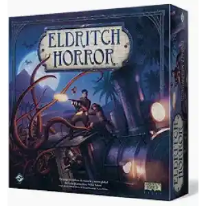 ELDRITCH HORROR (GOLPEADO) - Imagen 2