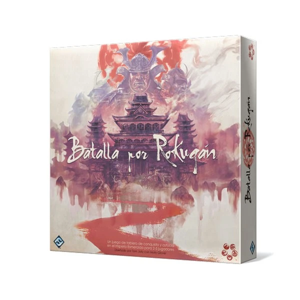 BATALLA POR ROKUGAN