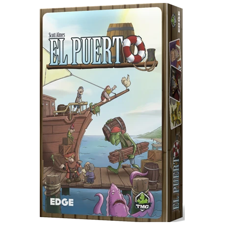 EL PUERTO
