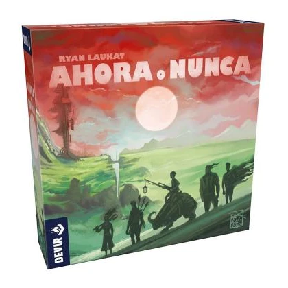 Ahora O Nunca