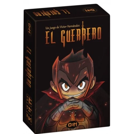 EL GUERRERO 