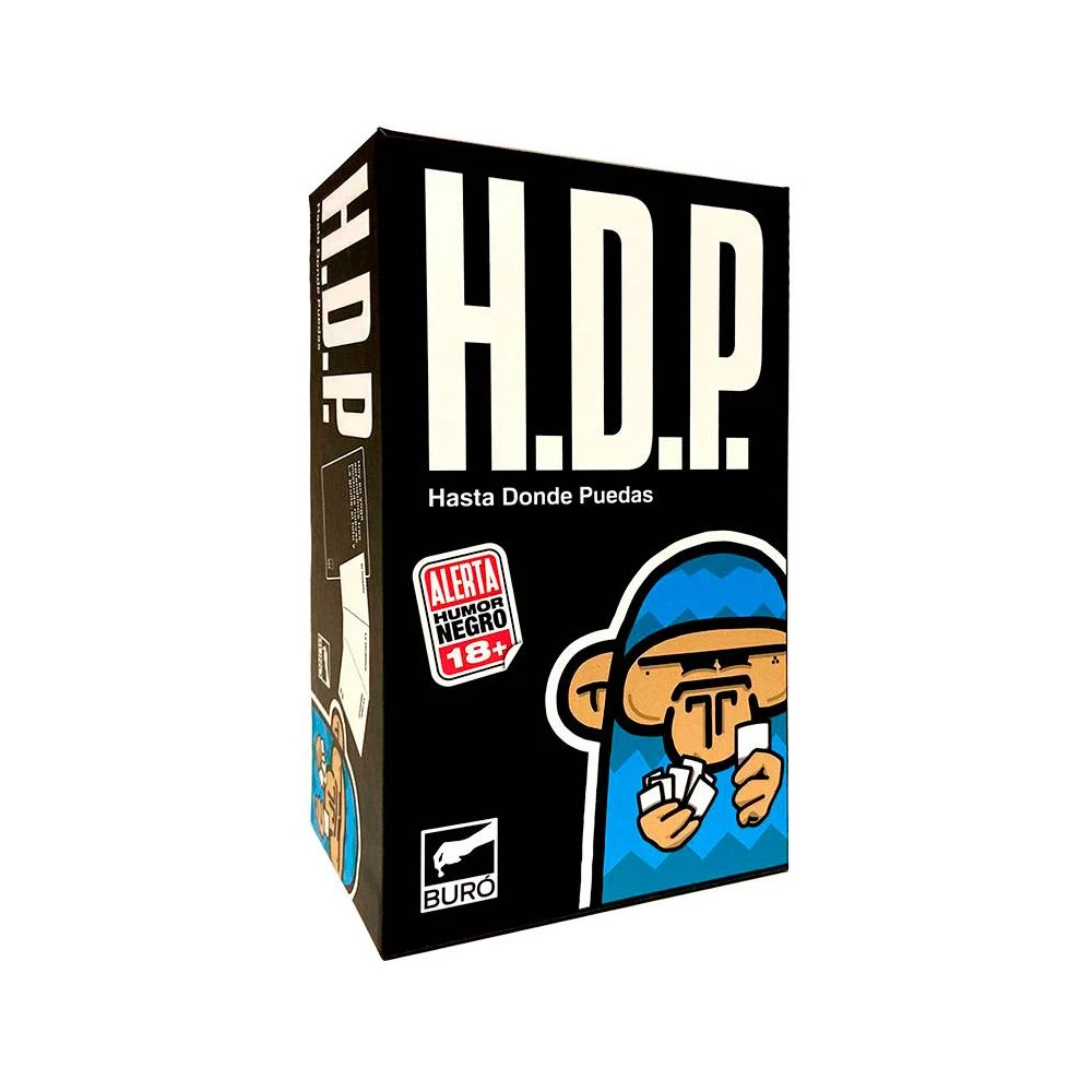 HDP (HASTA DONDE PUEDAS)