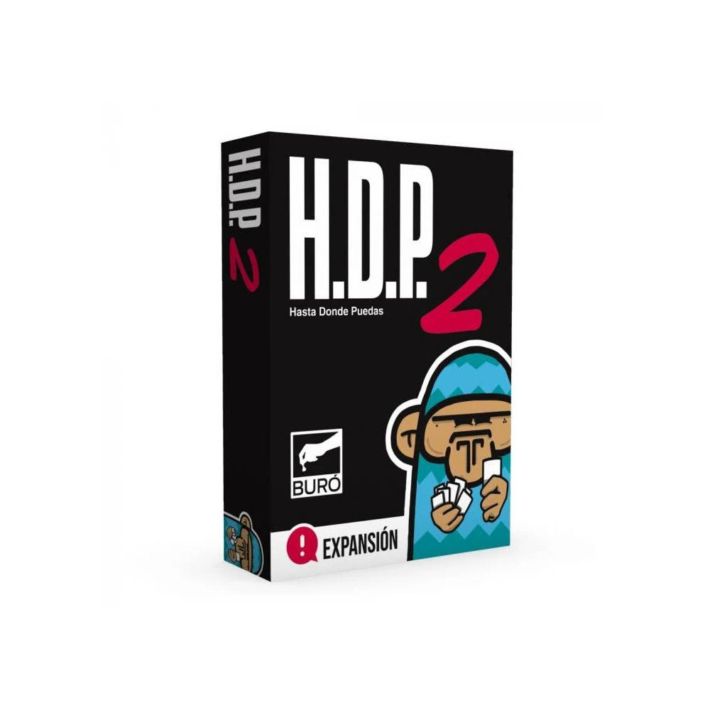 HDP 2 (HASTA DONDE PUEDAS 2)