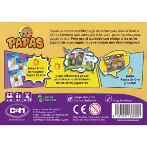 PAPAS - Imagen 3