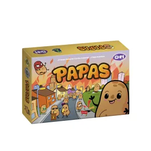 PAPAS - Imagen 1