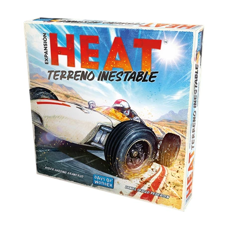 Terreno Inestable - Heat