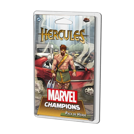 Hercules Hero Pack - Marvel Champions