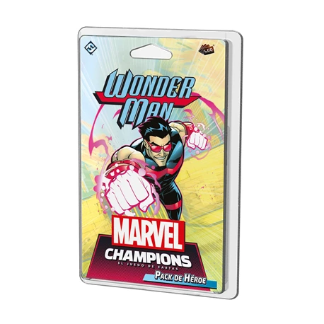 Wonder Man Hero Pack - Marvel Champions