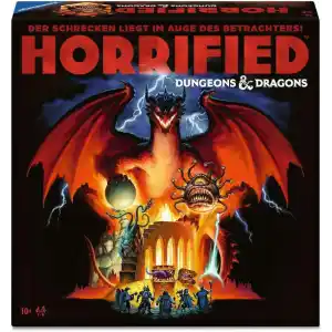 HORRIFIED DUNGEONS &amp; DRAGONS - Imagen 1