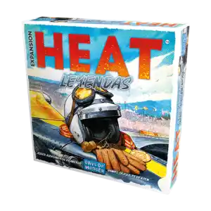 Leyendas - Heat - Imagen 1