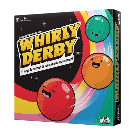 Whirly Derby