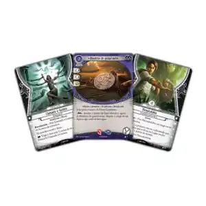  Arkham Horror LCG Marie Lambeau - Mazo de investigador - - Imagen 3