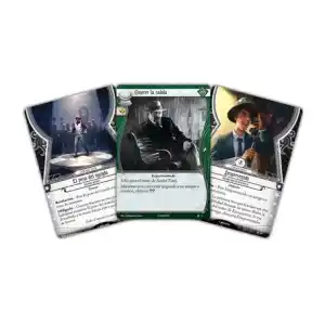 Arkham Horror LCG André Patel Mazo de investigador - Imagen 3