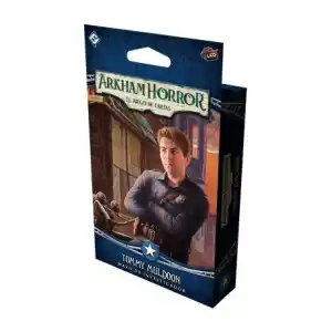  Arkham Horror LCG  Tommy Muldoon - Mazo de investigador - - Imagen 1