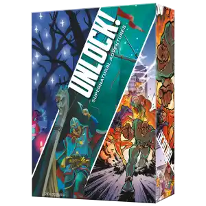 Unlock! Supernatural Adventures - Imagen 2