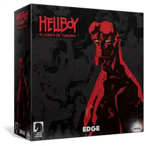 HELLBOY: EL JUEGO DE TABLERO - Imagen 1
