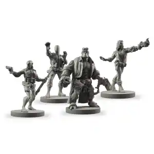 HELLBOY: EL JUEGO DE TABLERO - Imagen 5