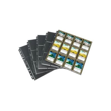 Pocket Sideloading Pages Pack Black (10)