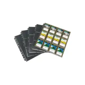 Pocket Sideloading Pages Pack Black (10) - Imagen 2