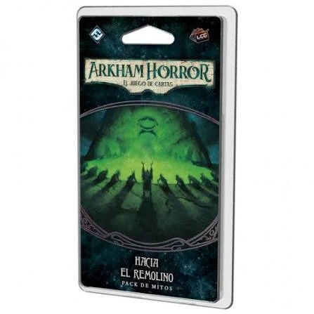 Arkham Horror Lcg – Hacia El Remolino / La Conspiración de Innsmouth