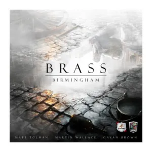Brass: Birmingham - Imagen 1