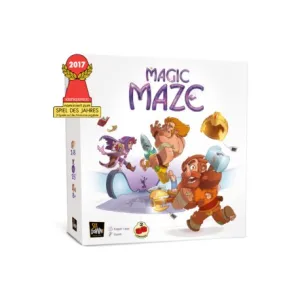 MAGIC MAZE - Imagen 1