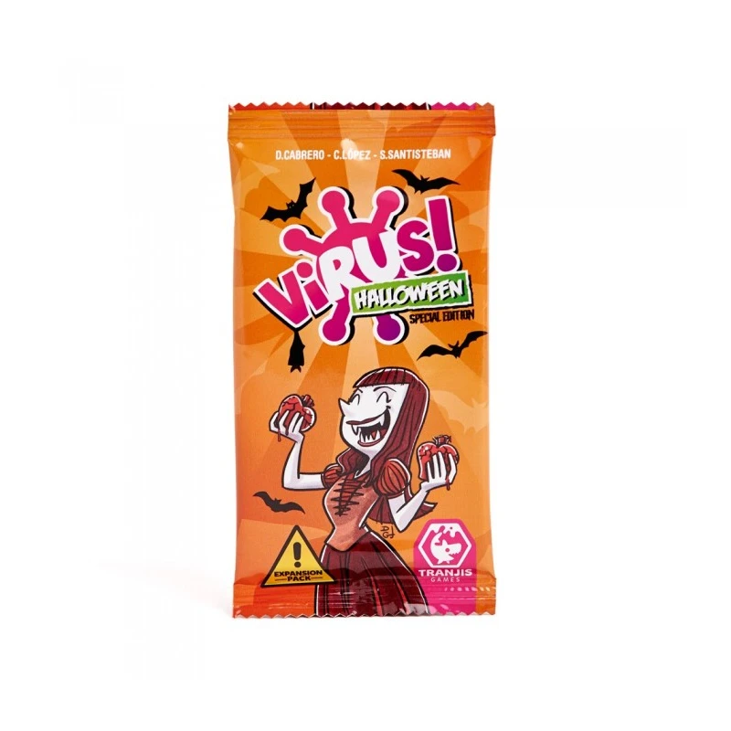 VIRUS HALLOWEEN SPECIAL EDITION
