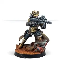WIL BILLL LEGENDARY GUNSLIDER - Imagen 1